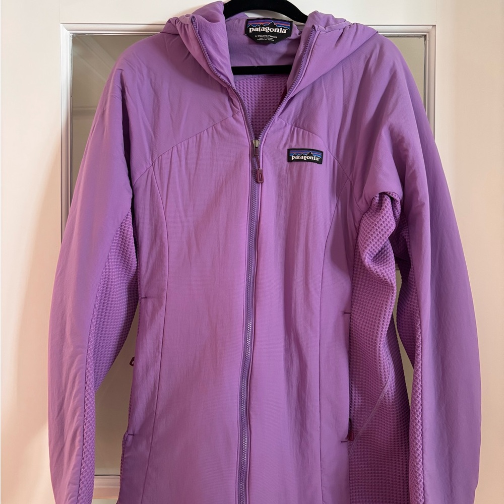 Patagonia Women's Nano-Air Light Hybrid Jacket size L